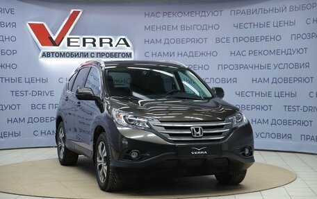 Honda CR-V IV, 2013 год, 2 390 000 рублей, 3 фотография