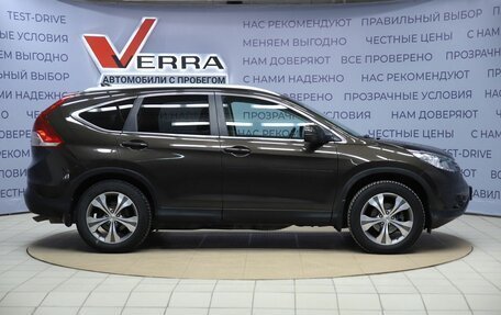 Honda CR-V IV, 2013 год, 2 390 000 рублей, 4 фотография