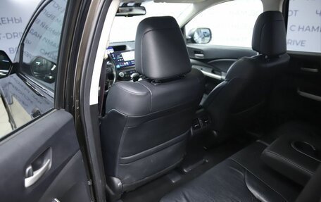 Honda CR-V IV, 2013 год, 2 390 000 рублей, 16 фотография