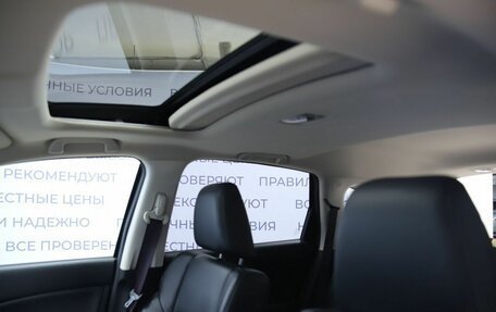 Honda CR-V IV, 2013 год, 2 390 000 рублей, 14 фотография