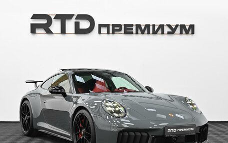Porsche 911, 2025 год, 30 500 000 рублей, 3 фотография