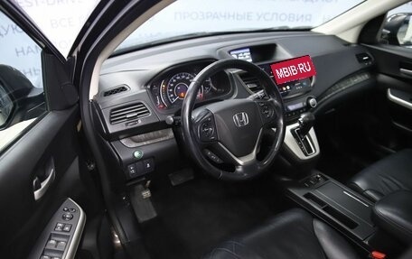 Honda CR-V IV, 2013 год, 2 390 000 рублей, 9 фотография