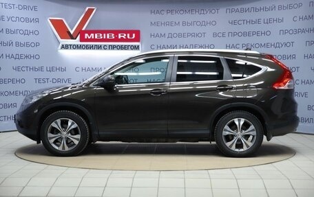 Honda CR-V IV, 2013 год, 2 390 000 рублей, 8 фотография