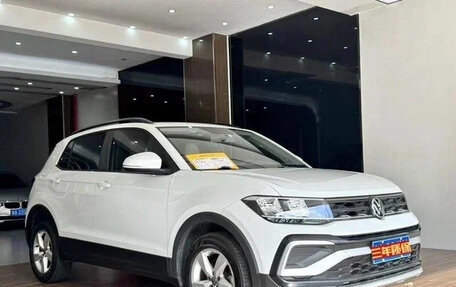 Volkswagen T-Cross I, 2023 год, 1 170 500 рублей, 3 фотография