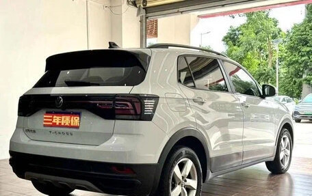 Volkswagen T-Cross I, 2023 год, 1 170 500 рублей, 5 фотография