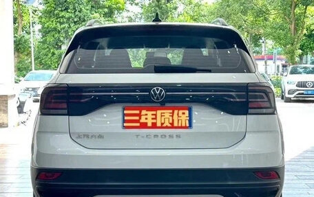 Volkswagen T-Cross I, 2023 год, 1 170 500 рублей, 4 фотография