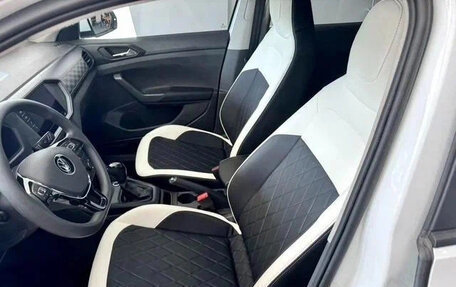 Volkswagen T-Cross I, 2023 год, 1 170 500 рублей, 6 фотография