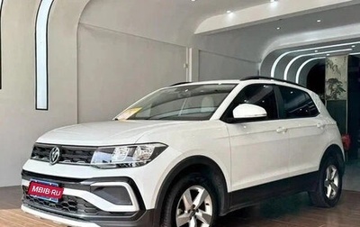 Volkswagen T-Cross I, 2023 год, 1 170 500 рублей, 1 фотография