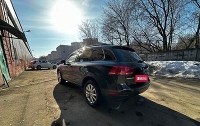 Volkswagen Touareg III, 2014 год, 2 390 000 рублей, 1 фотография