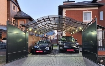 Infiniti QX80 I рестайлинг, 2018 год, 4 650 000 рублей, 1 фотография