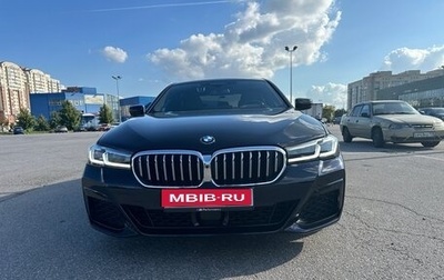 BMW 5 серия, 2021 год, 6 000 000 рублей, 1 фотография