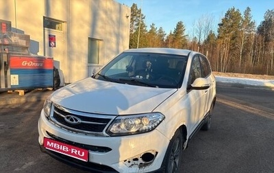 Chery Tiggo 5 I рестайлинг, 2015 год, 600 000 рублей, 1 фотография