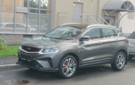 Geely Coolray I, 2023 год, 2 100 000 рублей, 1 фотография