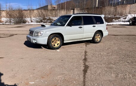 Subaru Forester, 2000 год, 418 000 рублей, 1 фотография