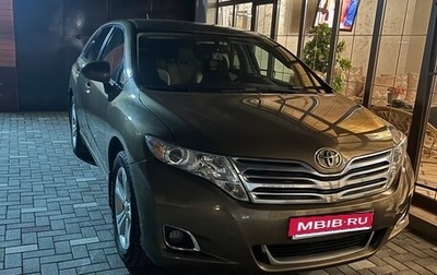 Toyota Venza I, 2009 год, 1 390 000 рублей, 1 фотография