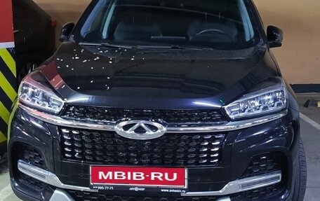 Chery Tiggo 8 I, 2021 год, 2 050 000 рублей, 1 фотография