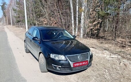 Volkswagen Passat B6, 2008 год, 765 000 рублей, 1 фотография