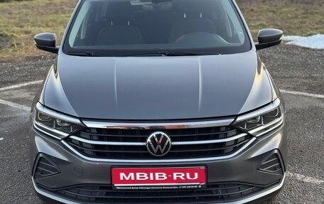 Volkswagen Polo VI (EU Market), 2021 год, 1 650 000 рублей, 1 фотография