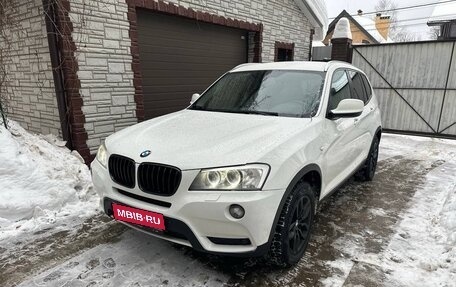 BMW X3, 2013 год, 1 700 000 рублей, 1 фотография