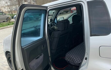 Suzuki Wagon R+ II, 2003 год, 450 000 рублей, 1 фотография