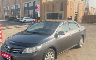 Toyota Corolla, 2010 год, 990 000 рублей, 1 фотография