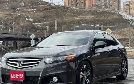 Honda Accord VIII рестайлинг, 2008 год, 1 333 333 рублей, 1 фотография