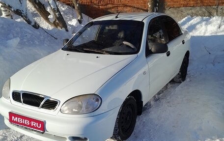 ЗАЗ Chance, 2011 год, 320 000 рублей, 1 фотография