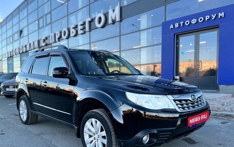 Subaru Forester, 2011 год, 1 099 000 рублей, 1 фотография