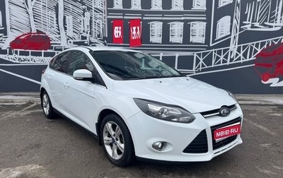 Ford Focus III, 2012 год, 750 000 рублей, 1 фотография