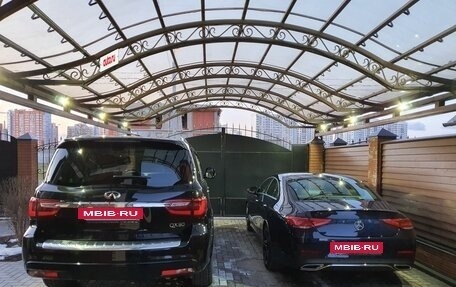 Infiniti QX80 I рестайлинг, 2018 год, 4 650 000 рублей, 2 фотография