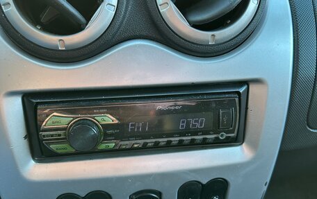 Renault Logan I, 2012 год, 420 000 рублей, 11 фотография