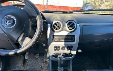 Renault Logan I, 2012 год, 420 000 рублей, 6 фотография