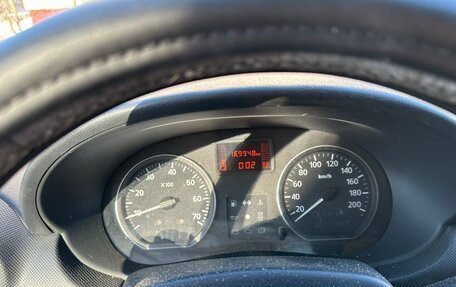 Renault Logan I, 2012 год, 420 000 рублей, 10 фотография