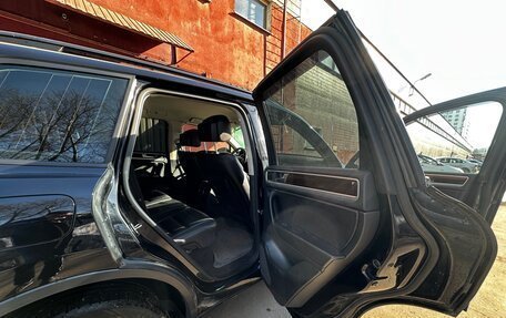 Volkswagen Touareg III, 2014 год, 2 390 000 рублей, 9 фотография