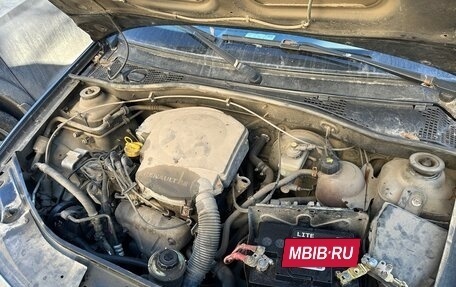 Renault Logan I, 2012 год, 420 000 рублей, 9 фотография