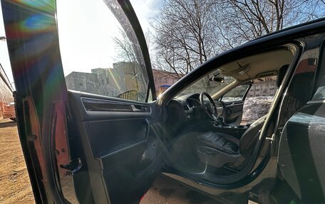 Volkswagen Touareg III, 2014 год, 2 390 000 рублей, 13 фотография