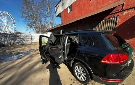 Volkswagen Touareg III, 2014 год, 2 390 000 рублей, 14 фотография