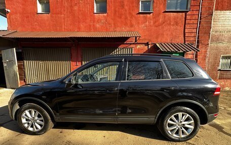 Volkswagen Touareg III, 2014 год, 2 390 000 рублей, 24 фотография