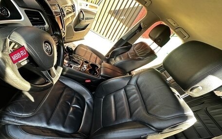 Volkswagen Touareg III, 2014 год, 2 390 000 рублей, 19 фотография