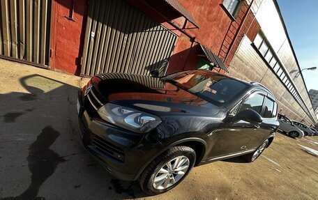 Volkswagen Touareg III, 2014 год, 2 390 000 рублей, 25 фотография