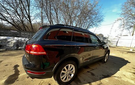 Volkswagen Touareg III, 2014 год, 2 390 000 рублей, 33 фотография