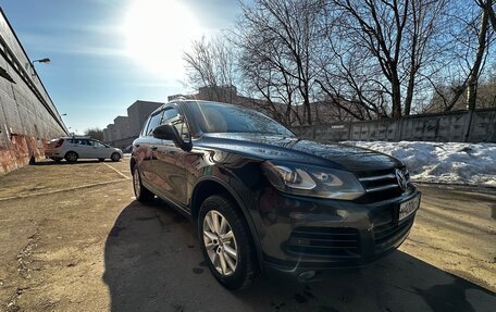 Volkswagen Touareg III, 2014 год, 2 390 000 рублей, 30 фотография