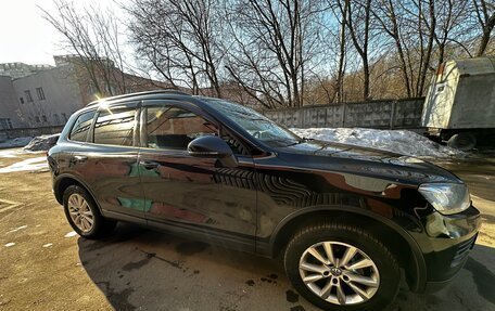 Volkswagen Touareg III, 2014 год, 2 390 000 рублей, 31 фотография