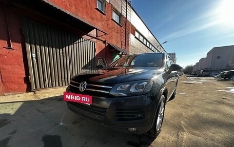 Volkswagen Touareg III, 2014 год, 2 390 000 рублей, 26 фотография