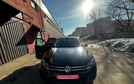 Volkswagen Touareg III, 2014 год, 2 390 000 рублей, 28 фотография