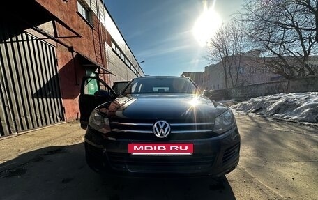Volkswagen Touareg III, 2014 год, 2 390 000 рублей, 27 фотография