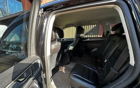 Volkswagen Touareg III, 2014 год, 2 390 000 рублей, 40 фотография