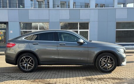 Mercedes-Benz GLC Coupe, 2017 год, 3 700 000 рублей, 6 фотография