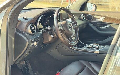 Mercedes-Benz GLC Coupe, 2017 год, 3 700 000 рублей, 9 фотография