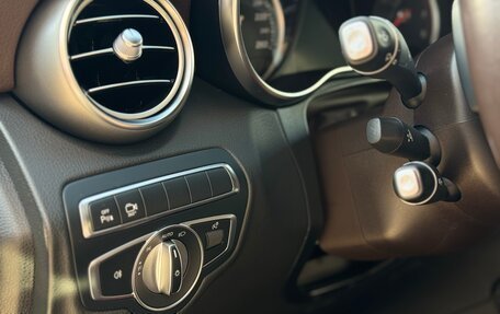 Mercedes-Benz GLC Coupe, 2017 год, 3 700 000 рублей, 11 фотография